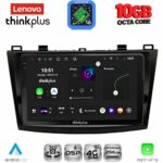 LENOVO LTM 11366_CPA (9inc) MULTIMEDIA TABLET for MAZDA 3 mod. 2009-2014