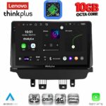 LENOVO LTM 11384_CPA (9inc) MULTIMEDIA TABLET for MAZDA CX3 mod. 2014-2023