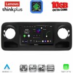 LENOVO LTM 11424_CPA (10inc) MULTIMEDIA TABLET for MERCEDES SPRINTER mod. 2018-2026