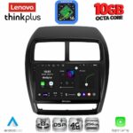 LENOVO LTM 11431_CPA (9inc) MULTIMEDIA TABLET for MITSUBISHI ASX mod. 2020-2023
