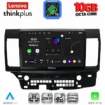 LENOVO LTM 11434_CPA (10inc) MULTIMEDIA TABLET for MITSUBISHI LANCER mod. 2008-2017