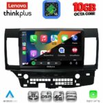 LENOVO LTM 11434_CPA (10inc) MULTIMEDIA TABLET for MITSUBISHI LANCER mod. 2008-2017 - Image 2