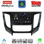 LENOVO LTM 11437CL_CPA (9inc) MULTIMEDIA TABLET for MITSUBISHI L200 mod. 2015-2019 with CLIMA