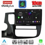 LENOVO LTM 11443_CPA (10inc) MULTIMEDIA TABLET for MITSUBISHI OUTLANDER mod. 2013-2020