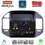 LENOVO LTM 11444BL_CPA (9inc) MULTIMEDIA TABLET for MITSUBISHI PAJERO mod. 1999-2006