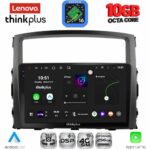 LENOVO LTM 11446_CPA (9inc) MULTIMEDIA TABLET for MITSUBISHI PAJERO mod. 2006-2013