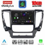 LENOVO LTM 11447A_CPA (9inc) MULTIMEDIA TABLET for MITSUBISHI PAJERO mod. 2013-2020