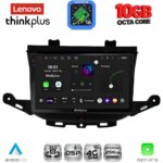 LENOVO LTM 11483_CPA (9inc) MULTIMEDIA TABLET for OPEL ASTRA K mod. 2015-2022