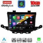 LENOVO LTM 11483_CPA (9inc) MULTIMEDIA TABLET for OPEL ASTRA K mod. 2015-2022 - Image 2