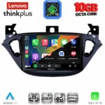 LENOVO LTM 11486_CPA (9inc) MULTIMEDIA TABLET for OPEL ADAM - CORSA E mod. 2014-2019 - Image 2