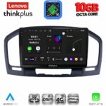 LENOVO LTM 11491BL_CPA (9inc) MULTIMEDIA TABLET for OPEL INSIGNIA mod. 2008-2013 (BLACK)