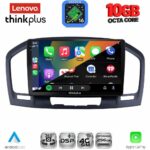 LENOVO LTM 11491BL_CPA (9inc) MULTIMEDIA TABLET for OPEL INSIGNIA mod. 2008-2013 (BLACK) - Image 2