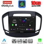 LENOVO LTM 11492_CPA (9inc) MULTIMEDIA TABLET for OPEL INSIGNIA  mod.2014-2017