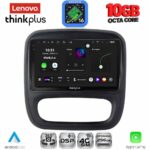 LENOVO LTM 11499_CPA (9inc) MULTIMEDIA TABLET for OPEL VIVARO – RENAULT TRAFIC – FIAT TALENDO – NISSAN NV 300 mod. 2014-2019