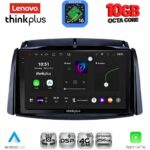 LENOVO LTM 11551_CPA (9inc) MULTIMEDIA TABLET for RENAULT KOLEOS mod. 2006-2016