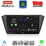 LENOVO LTM 11582_CPA (9inc) MULTIMEDIA TABLET for SKODA FABIA mod. 2015-2022