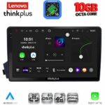 LENOVO LTM 11650_CPA (9inc) MULTIMEDIA TABLET for SSANGYONG ACTYON - KYRON mod. 2006-2015
