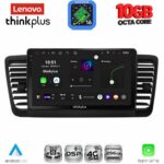 LENOVO LTM 11665_CPA (9inc) MULTIMEDIA TABLET for SUBARU LEGACY - OUTBACK mod. 2002-2008