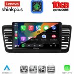 LENOVO LTM 11665_CPA (9inc) MULTIMEDIA TABLET for SUBARU LEGACY - OUTBACK mod. 2002-2008 - Image 2