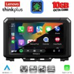 LENOVO LTM 11679_CPA (9inc) MULTIMEDIA TABLET for SUZUKI JIMNY mod. 2017-2026 - Image 2