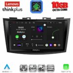 LENOVO LTM 11685_CPA (9inc) MULTIMEDIA TABLET for SUZUKI SWIFT mod. 2011-2016