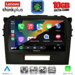 LENOVO LTM 11697BL_CPA (9inc) MULTIMEDIA TABLET for SUZUKI VITARA mod. 2016-2022 (BLACK) - Image 2