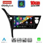 LENOVO LTM 11703B_CPA (10inc) MULTIMEDIA TABLET for TOYOTA AURIS mod. 2015-2021 - Image 2