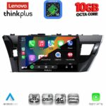 LENOVO LTM 11714SM_CPA (10inc) MULTIMEDIA TABLET for TOYOTA COROLLA mod. 2013-2016 - Image 2