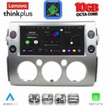 LENOVO LTM 11717_CPA (9inc) MULTIMEDIA TABLET for TOYOTA FJ CRUISER mod. 2007-2013