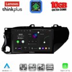LENOVO LTM 11721_CPA (10inc) MULTIMEDIA TABLET for TOYOTA HILUX mod. 2017-2026