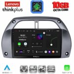 LENOVO LTM 11730AC_CPA (9inc) MULTIMEDIA TABLET for TOYOTA RAV 4 mod. 2000-2006 with A/C