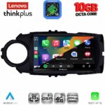 LENOVO LTM 11737FL_CPA (9inc) MULTIMEDIA TABLET for TOYOTA YARIS mod. 2015-2020 - Image 2
