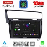 LENOVO LTM 11747BL_CPA (10inc) MULTIMEDIA TABLET for VW GOLF 7 mod. 2013-2020