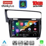 LENOVO LTM 11747BL_CPA (10inc) MULTIMEDIA TABLET for VW GOLF 7 mod. 2013-2020 - Image 2