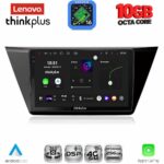 LENOVO LTM 11769_CPA (10inc) MULTIMEDIA TABLET for VW TOURAN mod. 2016-2026