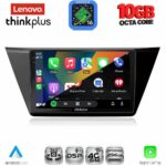 LENOVO LTM 11769_CPA (10inc) MULTIMEDIA TABLET for VW TOURAN mod. 2016-2026 - Image 2