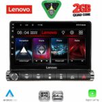 LENOVO LVD 2089H_CPA (9inc) MULTIMEDIA TABLET for CITROEN C4 CACTUS mod. 2014-2021 High Version