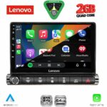 LENOVO LVD 2089H_CPA (9inc) MULTIMEDIA TABLET for CITROEN C4 CACTUS mod. 2014-2021 High Version - Image 2