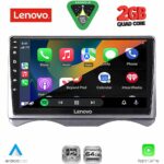 LENOVO LVD 2091_CPA (9inc) MULTIMEDIA TABLET for CITROEN C3 mod. 2001-2009 (DASHBOARD) - Image 2
