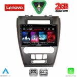 LENOVO LVD 2159CH_CPA (10inc) MULTIMEDIA TABLET for FORD FUSION mod. 2012-2017