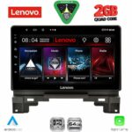 LENOVO LVD 2202B_CPA (10inc) MULTIMEDIA TABLET for HONDA HRV mod. 202B1-202B6