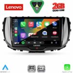 LENOVO LVD 2322_CPA (9inc) MULTIMEDIA TABLET for KIA SOUL mod. 2019+ - Image 2