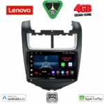 LENOVO LVE 8074B_CPAA (9inc) MULTIMEDIA TABLET for CHEVROLET AVEO mod. 2014-2017