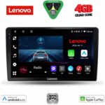 LENOVO LVE 8105_CPAA (9inc) MULTIMEDIA TABLET for DACIA DUSTER mod. 2024+