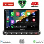 LENOVO LVE 8089H_CPAA (9inc) MULTIMEDIA TABLET for CITROEN C4 CACTUS mod. 2014-2021 High Version - Image 2