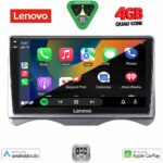 LENOVO LVE 8091_CPAA (9inc) MULTIMEDIA TABLET for CITROEN C3 mod. 2001-2009 (DASHBOARD) - Image 2