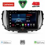 LENOVO LVE 8322_CPAA (9inc) MULTIMEDIA TABLET for KIA SOUL mod. 2019+