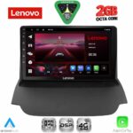 LENOVO LVF 5151A_CPA (9inc) MULTIMEDIA TABLET for FORD ECOSPORT  mod. 2012-2018