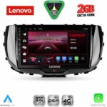 LENOVO LVF 5322_CPA (9inc) MULTIMEDIA TABLET for KIA SOUL mod. 2019+