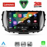 LENOVO LVF 5322_CPA (9inc) MULTIMEDIA TABLET for KIA SOUL mod. 2019+ - Image 2